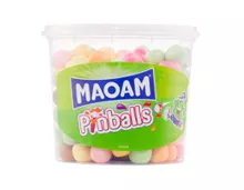 MAOAM Dose, Pinballs