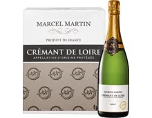 Marcel Martin Brut Crémant de Loire AOP