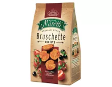 MARETTI, Brotchips 150g, Tomaten