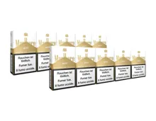 Marlboro Gold Box