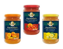 Marmelade aus ­Zitrusfrüchten