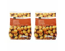 Marroni geschält 2x 500g