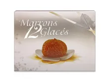 Marrons Glacés