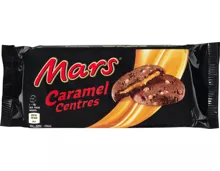 Mars Cookies Caramel Centres