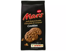 MARS Cookies, Mars