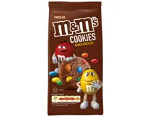 MARS Cookies, M&Ms