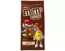 MARS Cookies, M&Ms