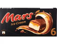 Mars Ice Cream