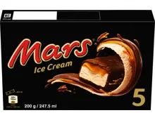 Mars Ice Cream