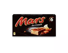 Mars Ice Cream