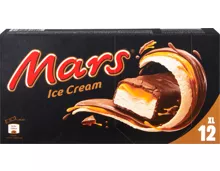 Mars Ice Cream