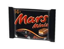 MARS Mini Riegel