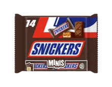 MARS Mini Riegel Snickers