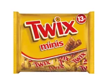 MARS Mini Riegel Twix