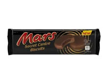 Mars Secret Center Biscuits