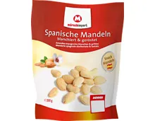 Märsch spanische Mandeln
