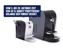 MARTELLO® CAFE Kapselmaschine Chic