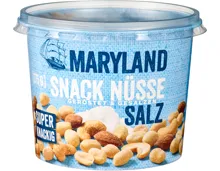 Maryland Snack Nüsse