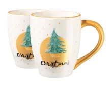 Mäser Kaffeebecher 400 ml​, 2er