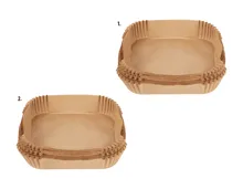 Masterpro Airfryer-Backpapier-Formen