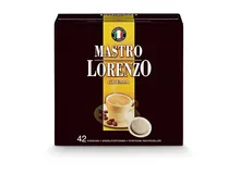Mastro Lorenzo Crema, 42 Portionen