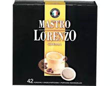 Mastro Lorenzo Kaffee Crema