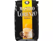 Mastro Lorenzo Kaffee Crema