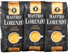 Mastro Lorenzo Kaffee Crema