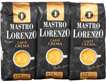 Mastro Lorenzo Kaffee Crema