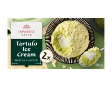 Matcha Tartufo Glace