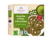 Matcha White Chocolate Cookie