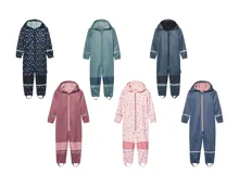 Matsch- und -Buddel-Overall