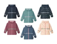 Matsch- und -Buddeljacke