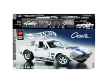 Mattel Brick Shop Hot Wheels Elite Series Custom Corvette Grand Sport