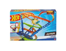 MATTEL Hot Wheels Crash Spirale