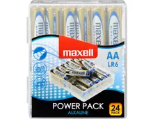 Maxell Batterien Alkaline