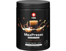 Maxi Nutrition MaxPresso Protein Coffee