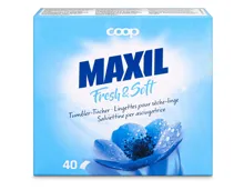 Maxil Tumbler-Tücher 40 Stück