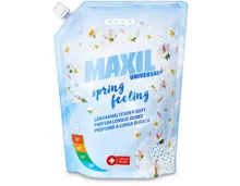 Maxil Universal+ Spring Feeling 33 Waschgänge