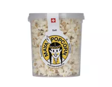 Maya Popcorn Salt / Choco