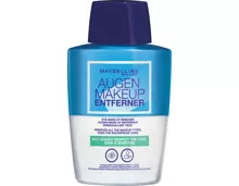 Maybelline NY Augen-Make-up-Entferner Special Waterproof