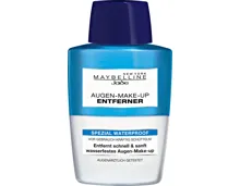 Maybelline NY Augen-Make-up-Entferner Special Waterproof