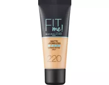 Maybelline NY Fit Me Make up