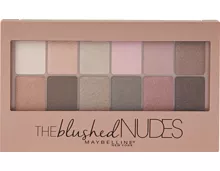 Maybelline NY Lidschatten The Blushed Nudes
