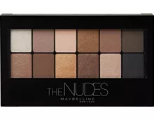 Maybelline NY Lidschatten The Nudes