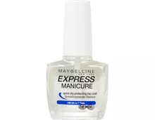Maybelline NY Nagellack Überlack Express Manicure