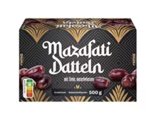 MAZAFATI Datteln, 500g