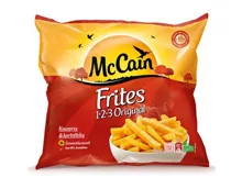 McCain 1-2-3 Frites