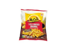 McCain 1-2-3 Frites
