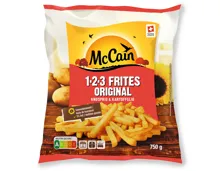 McCain 1-2-3 Frites